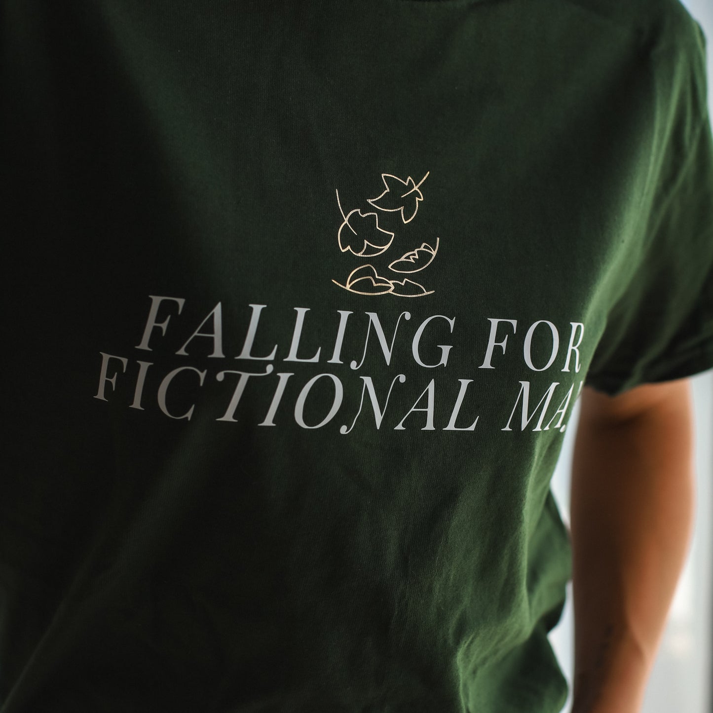 Falling for fictional man Póló - thebooklovers