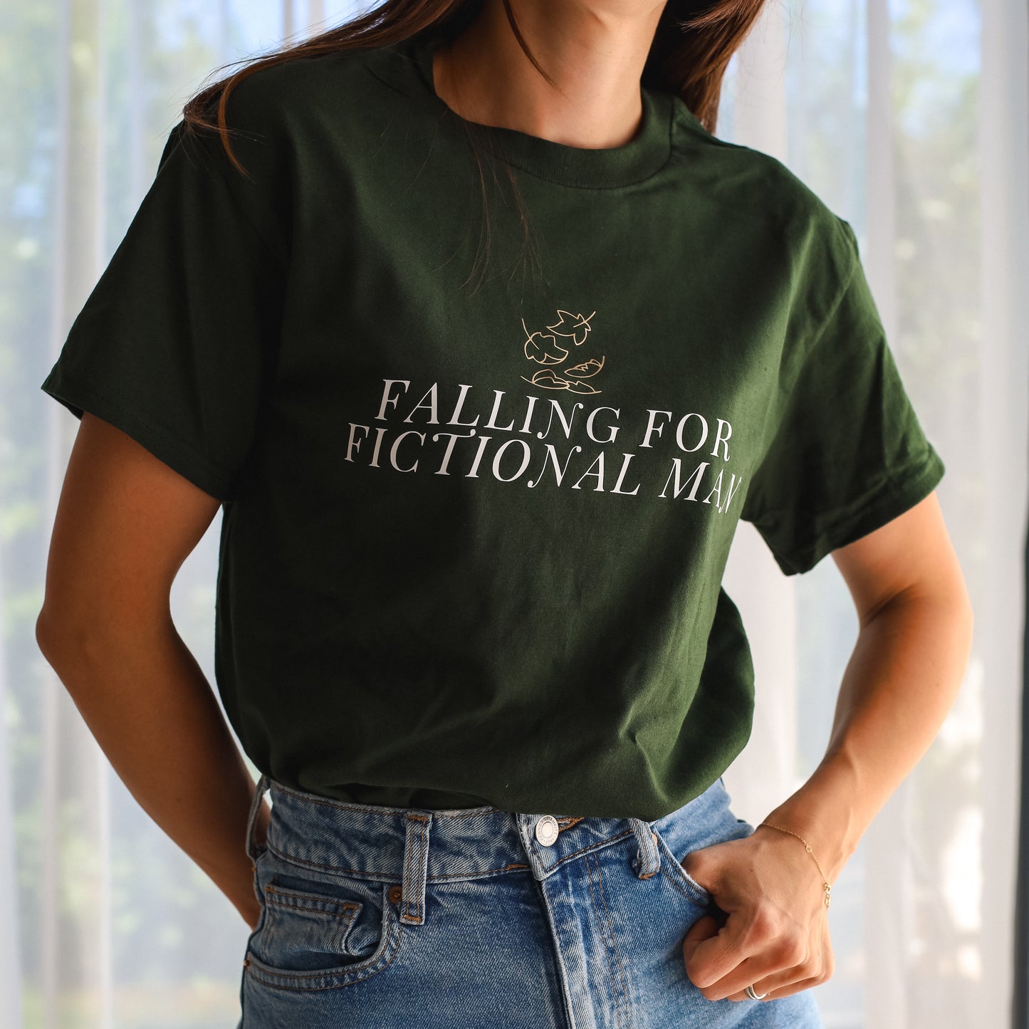 Falling for fictional man Póló - thebooklovers