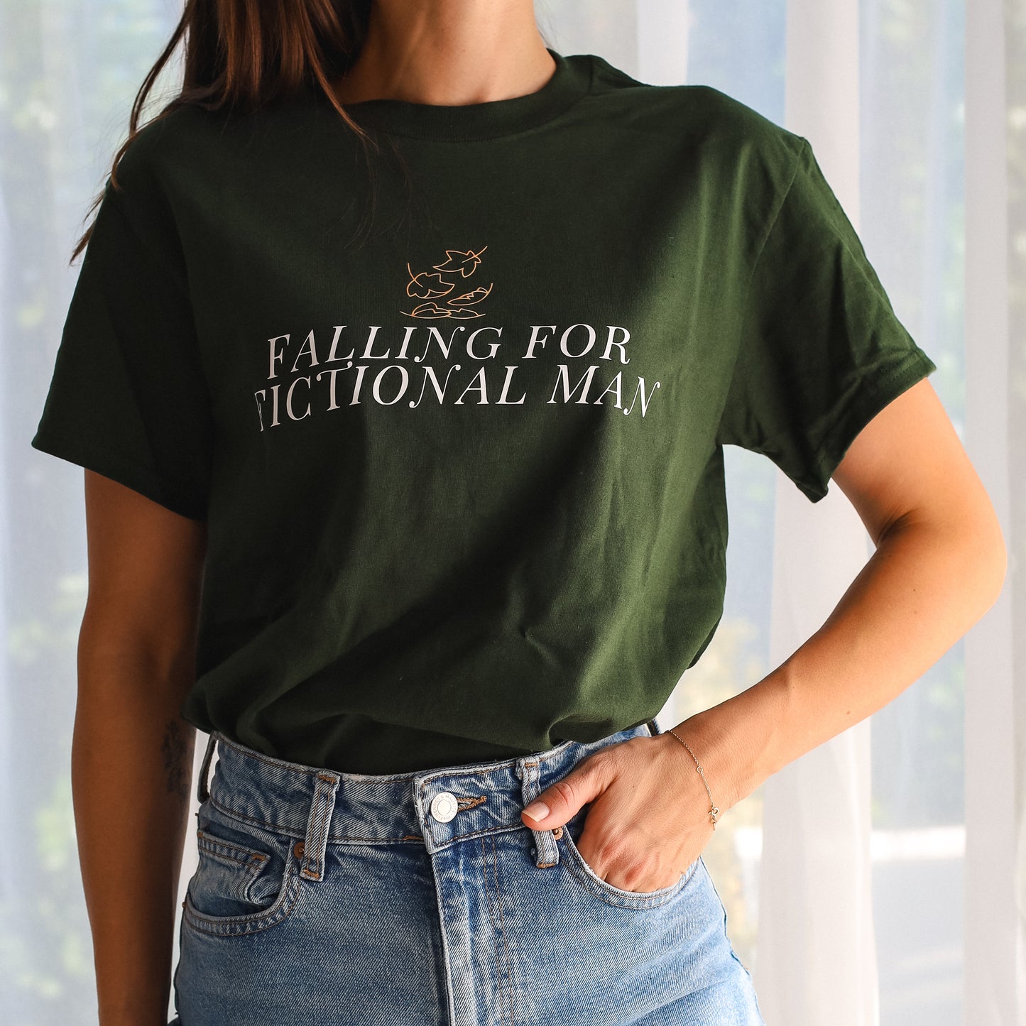 Falling for fictional man Póló - thebooklovers