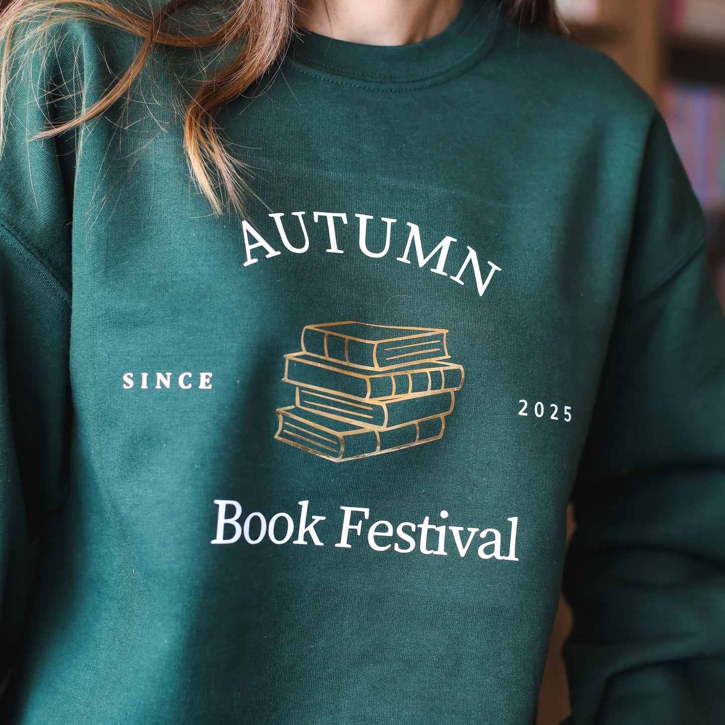 Autumn Book Festival Pulcsi - thebooklovers
