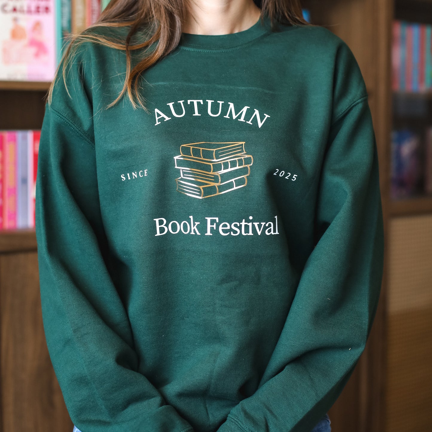 Autumn Book Festival Pulcsi - thebooklovers