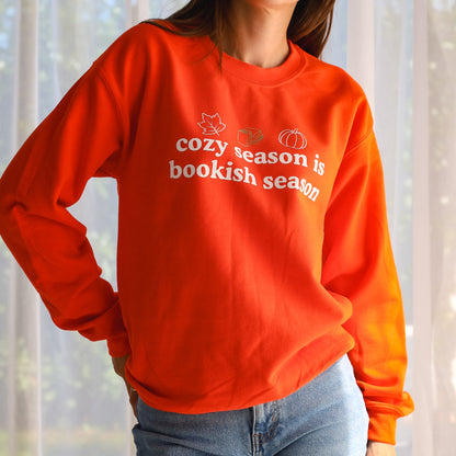 Cozy Season Pulcsi - thebooklovers