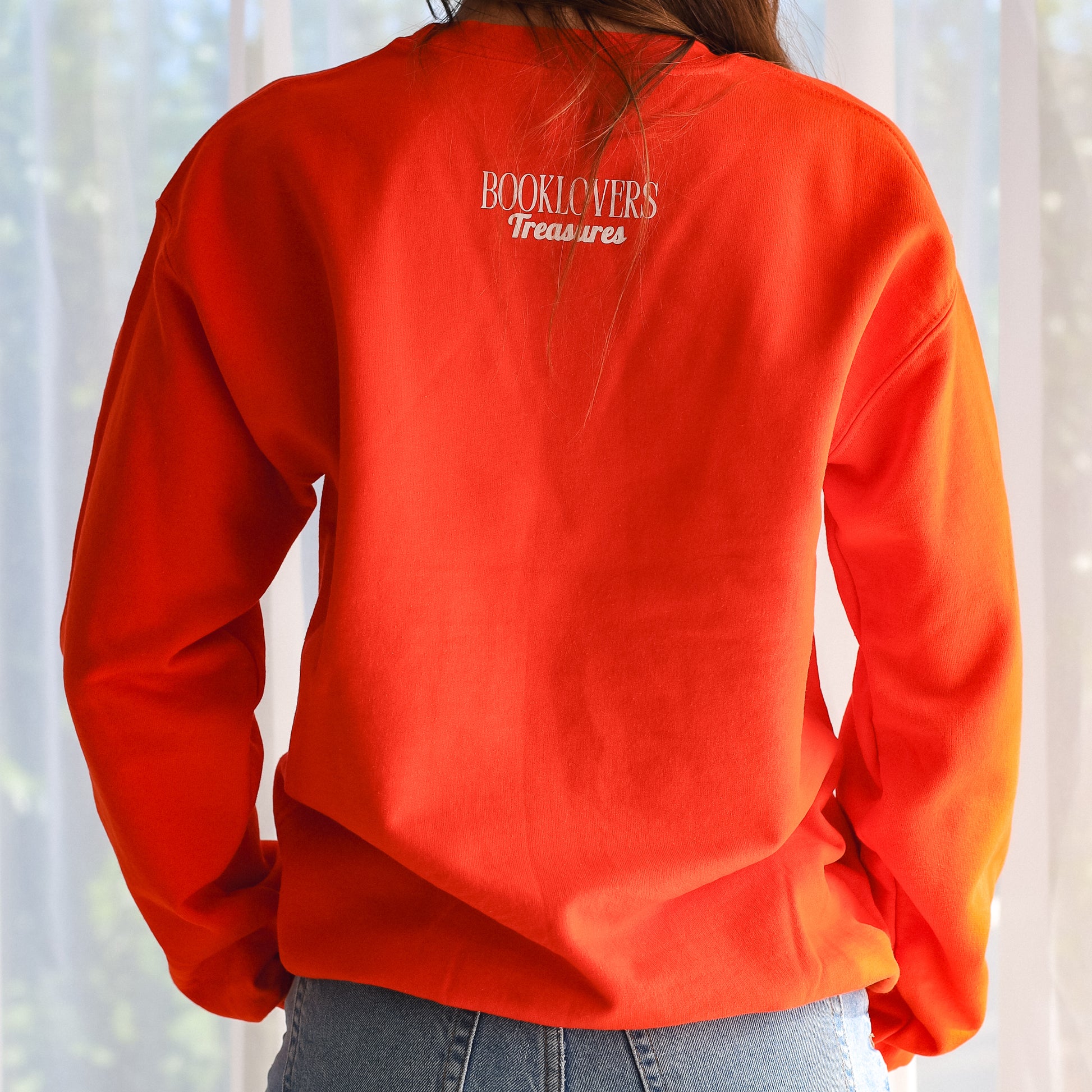 Cozy Season Pulcsi - thebooklovers