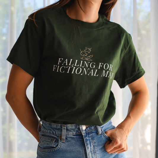 Falling for fictional man Póló - thebooklovers