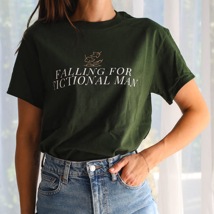 Falling for fictional man Póló - thebooklovers