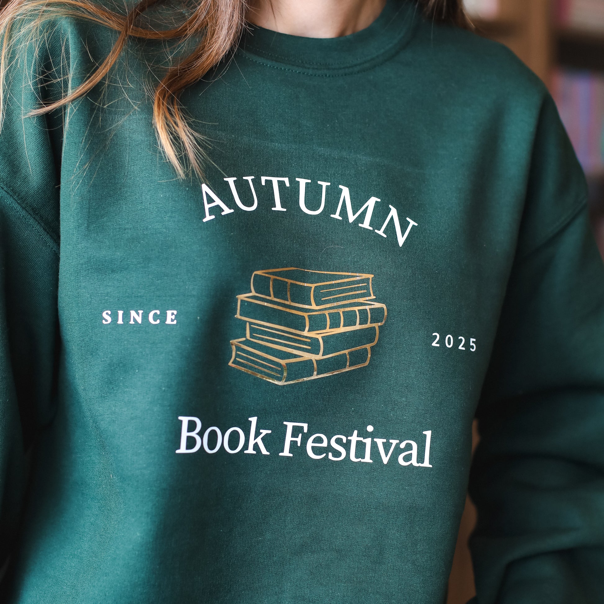 Autumn Book Festival Pulcsi - thebooklovers