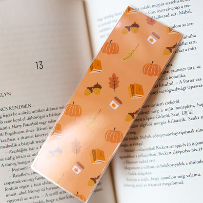 Autumn Vibes Könyvjelző Szett - thebooklovers